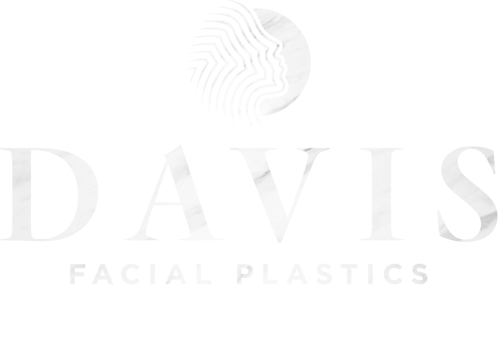 Davis facial plastics logo
