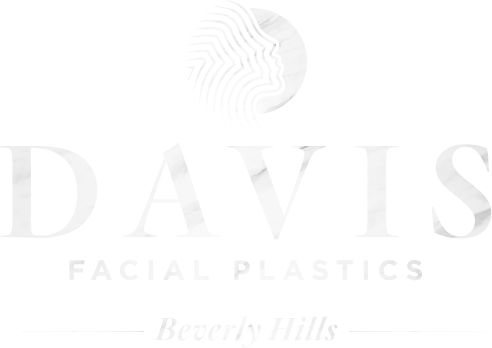 Davis facial plastics logo