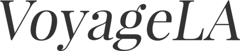 Voyage LA logo